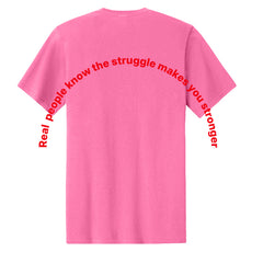 Neon Pink - PC43 - BACK